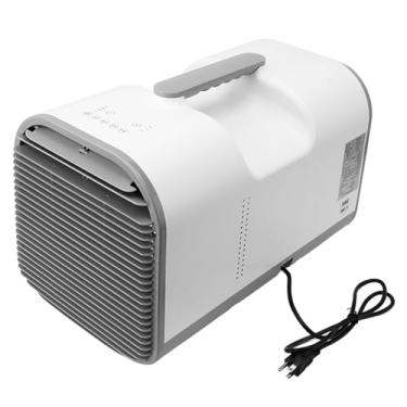 Imagem de Condicionador de Ar Pequeno, Instalação Gratuita de Ar Condicionado Portátil Doméstico (Plugue UE 220V)
