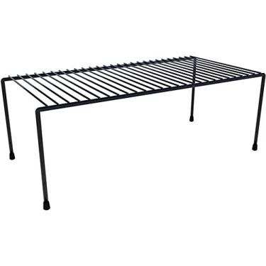 Imagem de ORGANIZADOR PARA ARMARIO GRANDE ELEGANCE PRETO, DiCarlo