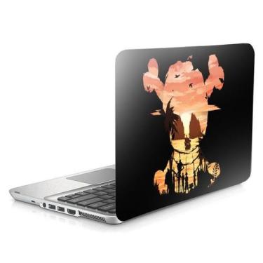 Imagem de Skin Adesivo Protetor Para Notebook 15,6" One Piece B11 - Skin Zabom