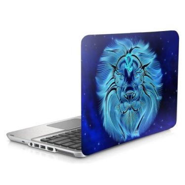 Imagem de Skin Adesivo Protetor Para Notebook 15,6" Leão Signo D1 - Skin Zabom