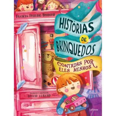 Imagem de Historia De Brinquedos Contadas Por Eles Mesmos