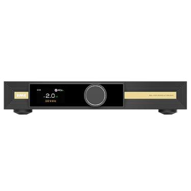 Imagem de SMSL VMV D2R, decodificador de áudio, chip DAC BD34301EKV, MQA, MQA-CD, DSD suporta até DSD512, suporte PCM até 32 bits/768 kHz, capaz de firmware de atualização automática, com controle remoto
