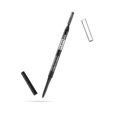 Imagem de High Definition Eyebrow Pencil - 004 Extra Dark Pupa Milano For Women 0.003 oz Eyebrow