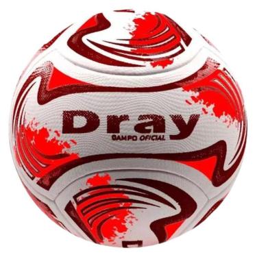 Imagem de Bola Futebol de Campo Dray Oficial Original-Unissex