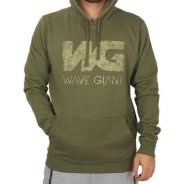 Imagem de Moletom Canguru Wg Logo Assinatura Wg-Masculino