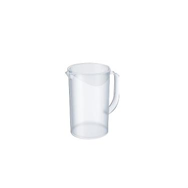 Imagem de Jarra com Tampa, 1 L, Transparente, Coza, Casual