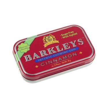 Imagem de Chiclete Barkleys Chewing Gum Cinnamon Canela 30 Gr