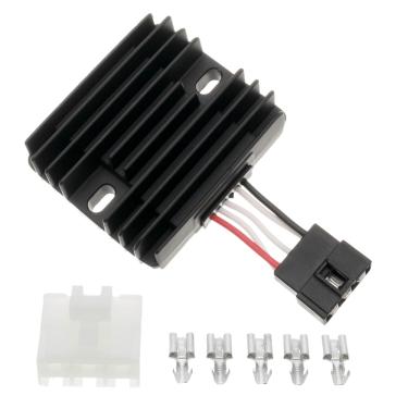 Imagem de Regulador Retificador XJ6 (09-19) + Conector - Wortech