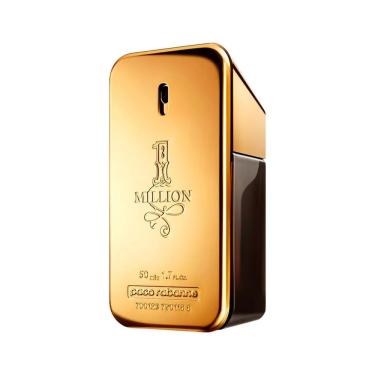 Imagem de Perfume Masculino Eau De Toilette Paco Rabanne One Million - 50Ml