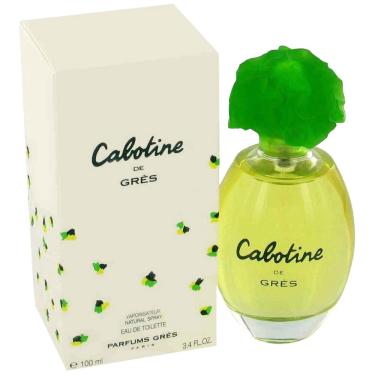 Imagem de Perfume Gres Cabotine Eau De Toilette 100ml para mulheres