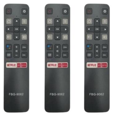 Imagem de Controle Para Tv Tcl 32s6500s 40s6500fs 43s6500fs