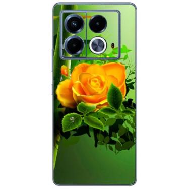 Imagem de Capa Adesivo Skin369 Verso Para Infinix Note 40 5G (X6852) - KawaSkin