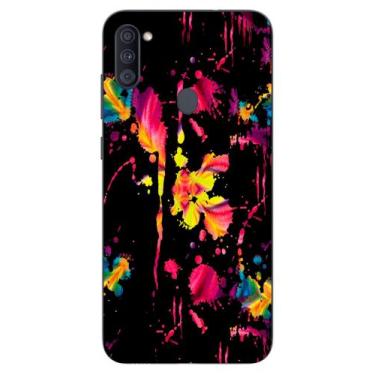 Imagem de Capa Adesivo Skin206 Verso Para Samsung Galaxy A11 (2020) - KawaSkin