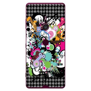 Imagem de Capa Adesivo Skin022 Verso Para Sony Xperia Xz3 - KawaSkin