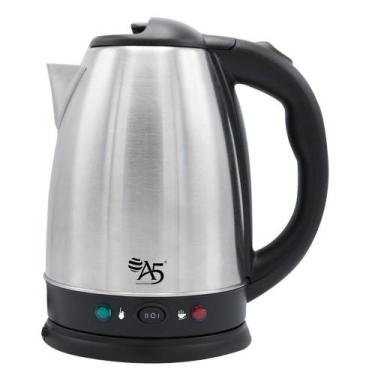 Imagem de CHALEIRA ELETRICA INOX TROPICAL SELECTOR 1,8 LITROS - A5 110v - A5 Imp