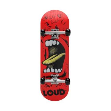 Imagem de Fancyes Fingerboard Finger Board Colecionável Novidade Presente de Aniversário Pontas dos Dedos Movimento Mini Skate de Dedo Brinquedo para Adolescentes, Vermelho