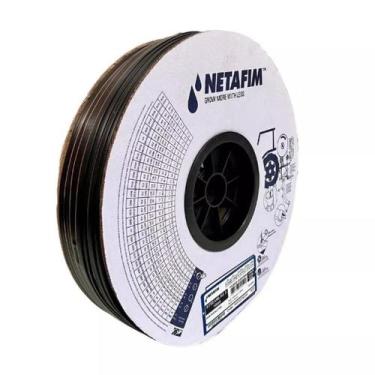 Imagem de Tubo Fita Gotejamento 250mts Resistencia UV 20x20cm Netafim