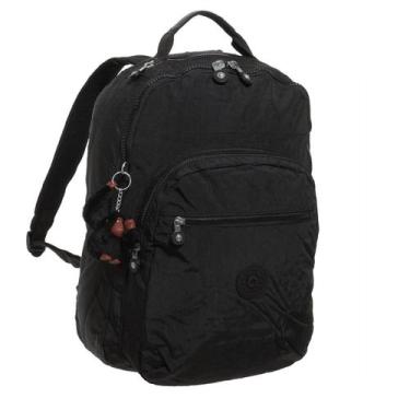Imagem de Mochila Escolar Kipling Seoul Compartimento Para Notebook