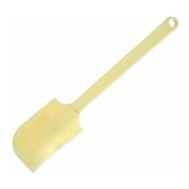 Imagem de Espátula Pão Duro Raspa Sobras Pequeno Flexível Em Pvc - Maximo
