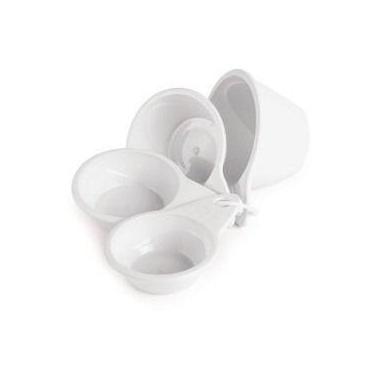 Imagem de Kit Medidor De Plástico 4 Peças - Plasutil