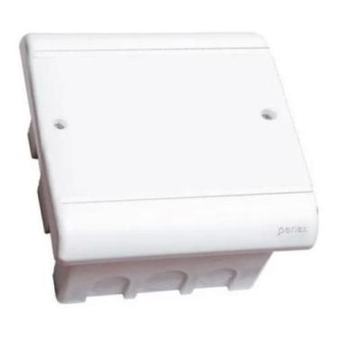 Imagem de Caixa Passagem Pvc 15x15 Perlex Embutir 3905