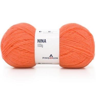 Imagem de Lã Nina Pingouin 100g, 4273 TEMPERO