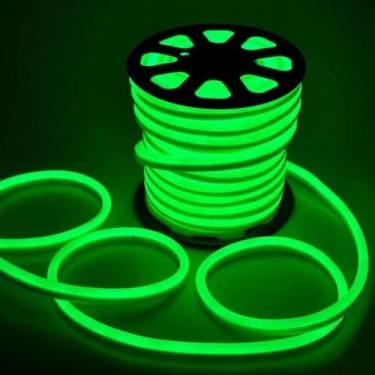 Imagem de Mangueira Led Neon Flexível 12w 1, 2 ou 3 Metros 110v Ou 220v + Conect