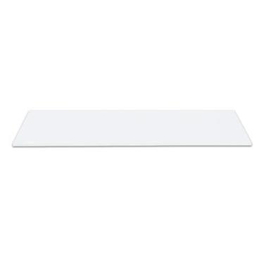 Imagem de Tampo Para Balcao 120cm 9300 Branco Mobbs - Moblis, Branco