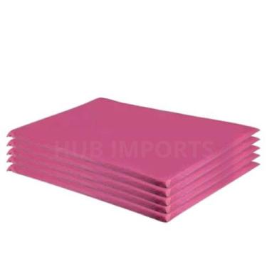 Imagem de Kit 05 Colchonetes Academia Ginástica Impermeável Espuma Colchão Abdom