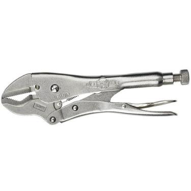 Imagem de Alicate de pressão reto e curvo 10" Irwin Vise-Grip 10VR