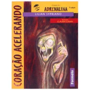 Imagem de Livro - Coração acelerando