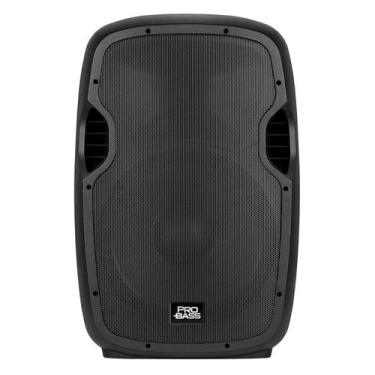 Imagem de Caixa Ativa 15 Pol com Bluetooth Pro Bass Elevate 115