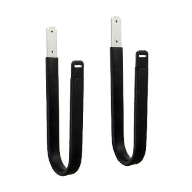 Imagem de Extreme Max Suporte de parede para prancha de surf de alumínio 3006.8453