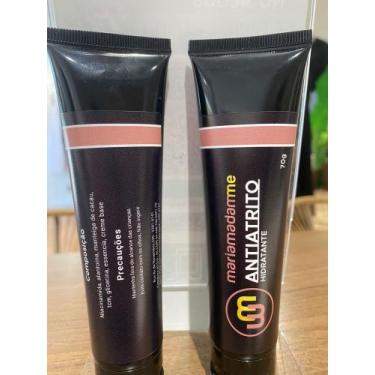 Imagem de Creme hidratante anti atrito maria madamme