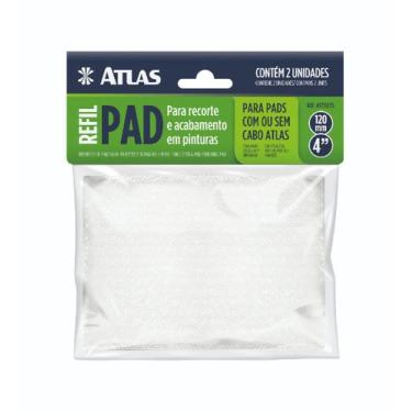Imagem de Refil para pad para recorte em pinturas com 2 at750/35 atlas