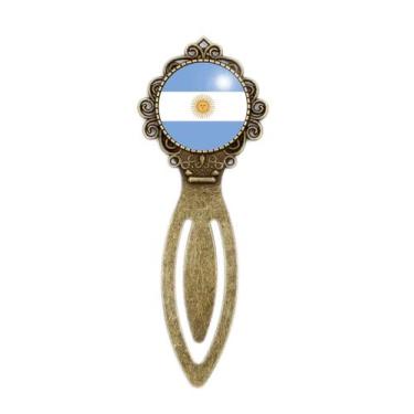Imagem de Marca Página Bandeira da Argentina - RECANTO ASTRAL