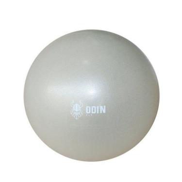 Imagem de Overball Softgym Odin Fit 26 cm Cinza