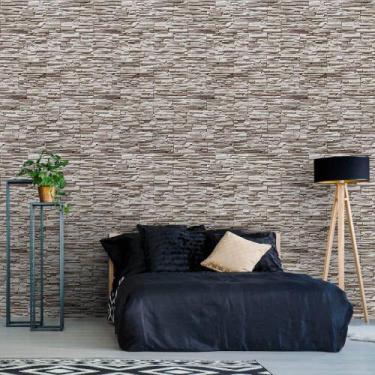 Imagem de Papel de Parede Pedras Canjiquinha 13 - QCola, 0,60 x 3,00 metros