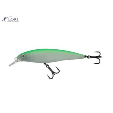Imagem de Isca Artificial Lori Fatal 75 - 7,5cm 8g - Várias Cores, Cor green