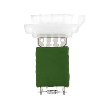 Imagem de The Lord of the Tools Resistor de ventilador de aquecedor de motor para ventilador de carro compatível com Mini Cooper OE 64113422663 Resistor de velocidade do ventilador de ar condicionado, peças de