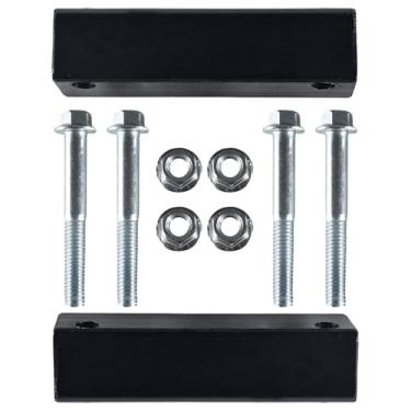 Imagem de VCUJSUC Kit de hardware quadrado para motor conversor de torque para Predator 212cc 196cc 224cc 6,5hp para Coleman CT200U BT200X para Honda GX160 GX200 Baja Warrior Massimo MB200 Motor Mini Bike Go