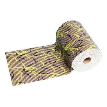Imagem de Passadeira Tropical Soft Estampada Tr112 Metro 65cm Kapazi