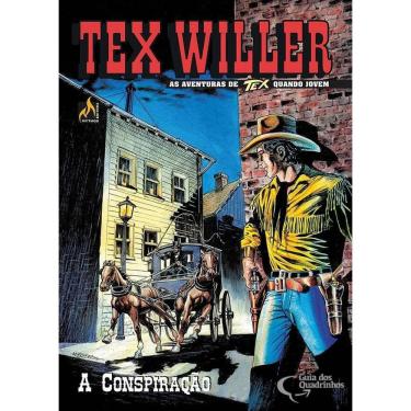 Imagem de Revista Tex Willer N° 11