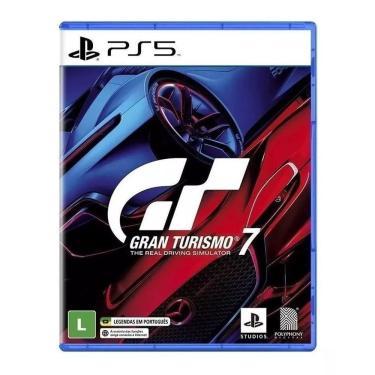 Imagem de Gran Turismo 7 Ps5 Lacrado