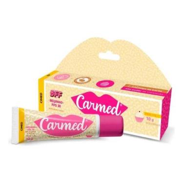 Imagem de Hidratante Labial Carmed Bff Beijinho Fps30 10g