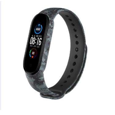Imagem de Pulseira Sport NSmart compatíveis com MI BAND 5 ou 6 ou amazfit band 5