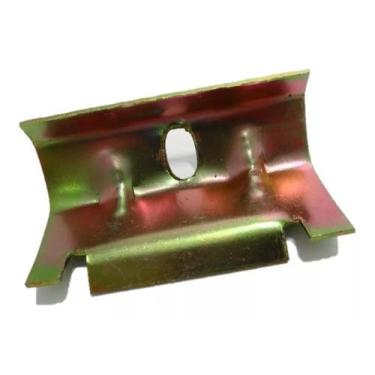 Imagem de Chapa Garra Móvel Suporte Fixar Bateria Fusca Brasília - temparts