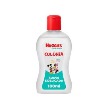 Imagem de Colônia Infantil Huggies Extra Suave 100ml