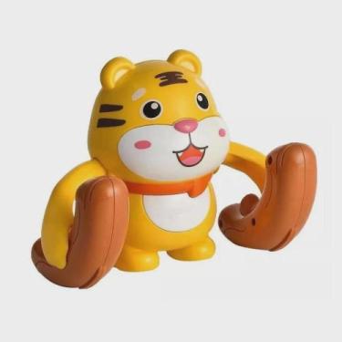 Imagem de Tigrezinho Giratório Musical - BBR Toys R3371