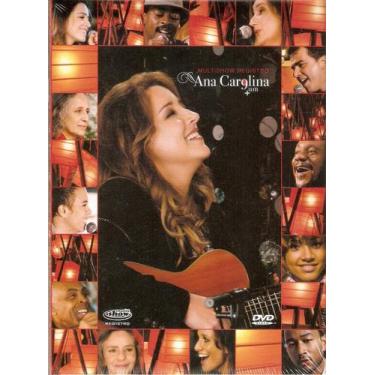 Imagem de Dvd Ana Carolina - + Um / Multishow Registro - SONY MUSIC
